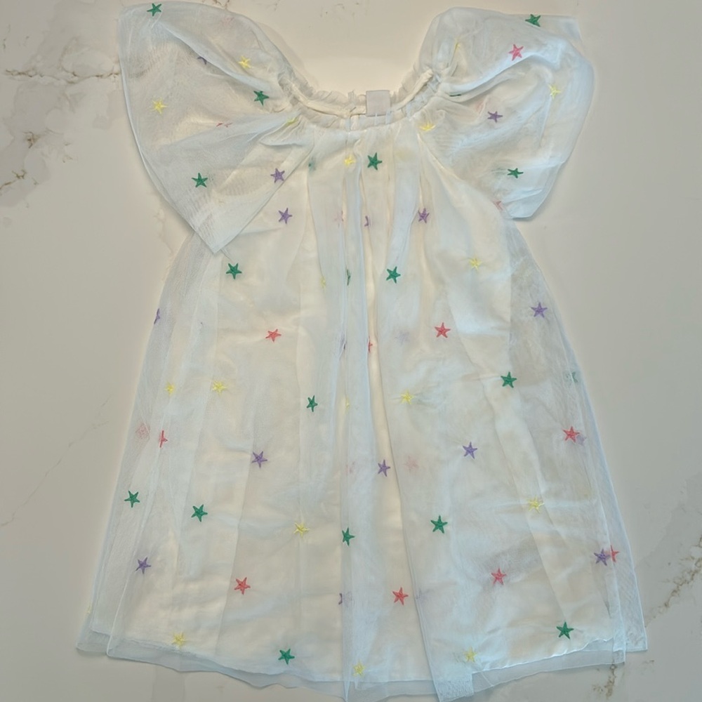 Tulle dress